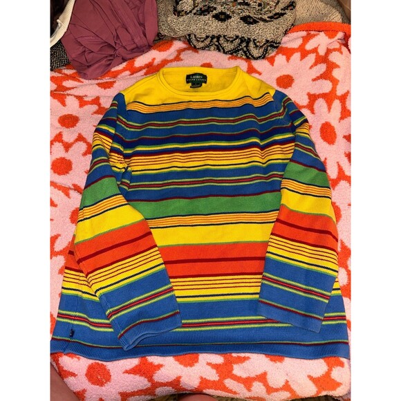Sweaters - Vintage Ralph Lauren Polo Sweater